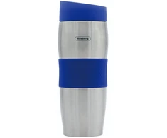 Termokrūze 0 380 l dubultsienu nerūsējošā tērauda zila Rosberg R52011C 55R52011CB ()