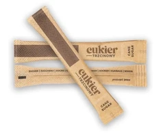 Cultured Foods Cukrus iš cukranendrių lazdelėse - 500x5g