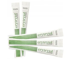 Cultured Foods Saldiklis su eritritoliu 500 vnt. x 5 g