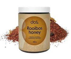 Cup&amp;You Arbatžolės rooibos su rooibos medumi 100 g