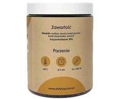 Cup&amp;You Arbatžolės rooibos su rooibos medumi 100 g