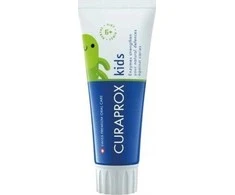 Curaden Curaprox Kids, Pasta do zębów miętowa 1450 ppm, 60 ml