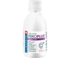 Curaprox PeriO- PLUS + burnos dažiklis 0, 20% CHX 200 ml