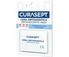 Curaprox CURASEPT ortodontinis vaškas