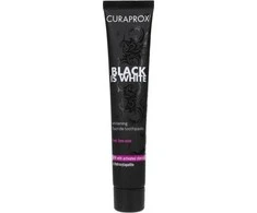 Curaprox Juodas Is Baltas 90ml