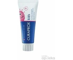 Curaprox Dantų pastos 6 metų vaikams Vaikams su arbūzų skonio, 60ml