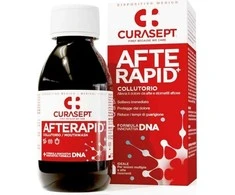 Curasept CURASEPT AFTE RAPID LIQUID 125ml