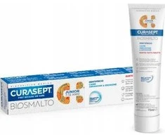 Curasept CURASEPT BIOSMALTO makaronai BABY-KID