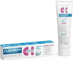 Curasept CURASEPT BIOSMALTO makaronai BABY-KID