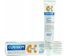 Curasept Biosmalto Junior pasta 75ml