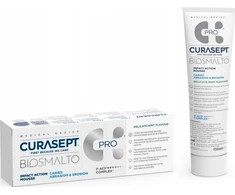 Curasept CURASEPT BIOSMALTO* putėsiai + PERKLAIDA 150ml