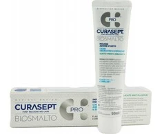 Curasept CURASEPT BIOSMALTO putėsiai ĖDYNĖJIMO BRAZIJA