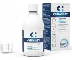 Curasept CURASEPT BIOSMALTO płyn ĖDYNŲ NUTRAUKIMAS