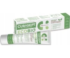 Curasept ECOBIO* PASTA D/ZĘBÓW 75ml