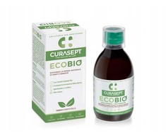 Curasept CURASEPT ECOBIO* burnos skalavimo skystis 300 ml