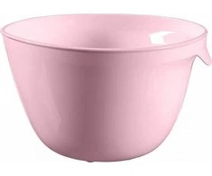Curver Round virtuvės dubuo Curver Essentials Rožinė 3,5L maišymui Maišymas Matavimas universalus