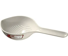 „Curver Kitchen Essentials“ sietelis su rankena, smėlio spalvos