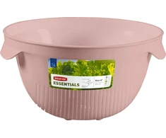 Curver Kitchen Essentials strainer pink