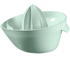 Curver citrusinių vaisių sulčiaspaudė „Kitchen Essentials“ žalia