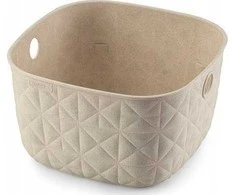 Curver CURVER BASKET XS CREAM SOFTEX 3L