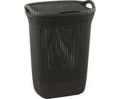 Curver CURVER KOSZ NA BIELIZNĘ KNIT 57L //