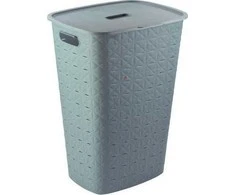 Curver skalbinių krepšys, turkio spalvos, SOFTEX, 56 l