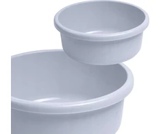 Keter CURVER MISKA APVALUS 9L /GRANIT