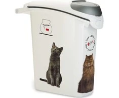 Katės kraiko laikymo indas Curver PetLife 10 kg