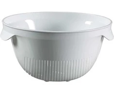 Plastikinis koštuvas Curver 26x23x13.2cm baltas
