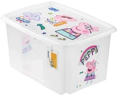 *****KEEEPER pavarų dėžė 45L Peppa transmisija 81695