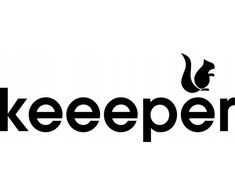 Daiktadėžė KEEEPER, 64 l, skaidri, 59×39×32 cm