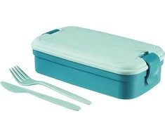 Curver pusryčių dėžutė Lunch&amp;Go
