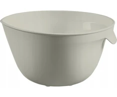 Curver Mixing bowl 2.5L Kitchen Essentials beige