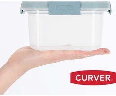 Curver Maisto konteineris Maisto priešpiečių dėžutė 1,1L 249952