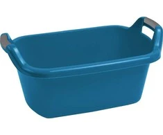 Curver Miska su uchwytami CURVER 35L - mėlyna