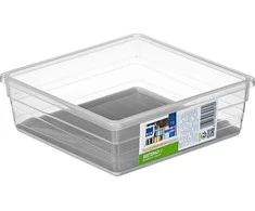 Organizatorius drobiazgi Sistemi 15 x 15 x 5 cm CURVER