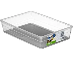Sistemos organizatorius smulkiems daiktams 16 x 23 x 5 cm CURVER