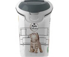 Pojemnik Curver PetLife kraiko laikymo konteineris 6kg / 15 l