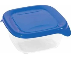 Keter CURVER MAISTO DĖŽUTĖ „FRESH&GO” 0,25L /MĖLYNA/SKAIDRI