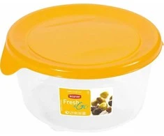Šaldytuvo indas Curver FRESH&GO, 0,5 l