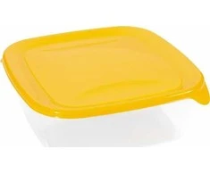 Galicja Curver FRESH&amp;GO MAISTO INDELIS Geltonas/PERMATOMAS 182268