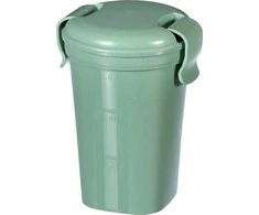 Curver / Keter CURVER LARGE PUBLIKAS 0,6l /Žalias