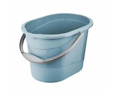 Curver Keeeper Bucket with spout 13L Thies 37x26.5x25cm mėlynas