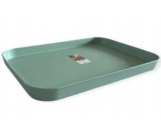 Curver Tray double sided Kitchen Essentials žalias
