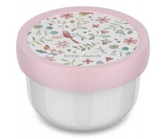 Little Dutch Box na ovoce s vidličkou Fairy Wonders růžov