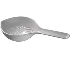 Curver Pilkas kiaurasamtis 14 cm