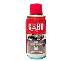 CX80 AKUMULIATORIAUS GLIAUŽIKLIŲ TEŠLAS DUO PURŠKIKLIS 150 ML