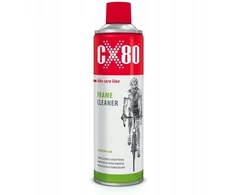 CX80 Dviračio rėmo valiklis 500 ml dviračių rėmams valyti