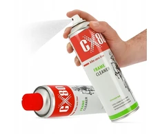 CX80 Dviračio rėmo valiklis 500 ml dviračių rėmams valyti