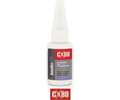 CX80 BONDICX 01 50G SUKLĖLIUOJANTIS CIANOAKRILATINIS KLIJAI